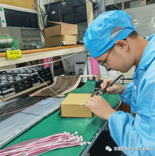 2018級應用電子技術專業(yè)跟崗實習 智能產品開發(fā)與物聯(lián)網(wǎng)應用技術實踐